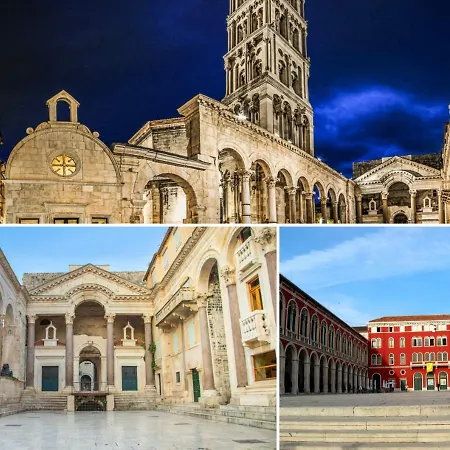 Three Rocks Апартаменты *