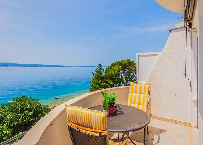 Three Rocks Appartamento *