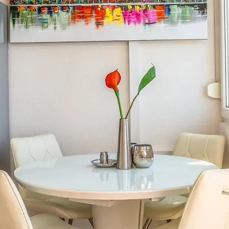 Three Rocks Appartement *