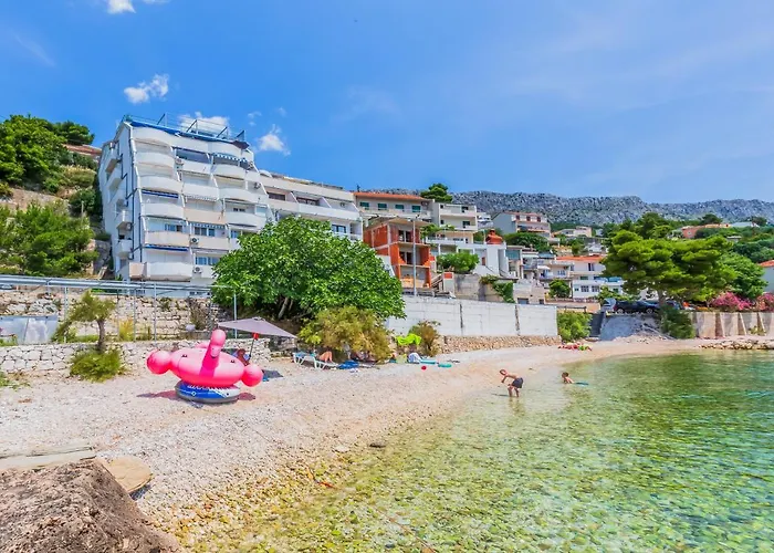 Three Rocks Jesenice (Split-Dalmatia)